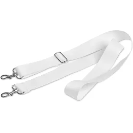 Pre-Production Sample Hoppla Glamazon Polyester Bag Strap - BLACK
