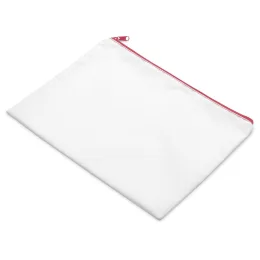 Pre-Production Sample Hoppla Clifton A4 Document Bag - RED