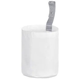 Pre-Production Sample Hoppla Auto Polyester Car Refuse Holder - GREY