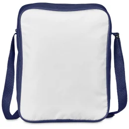 Pre-Production Sample Hoppla  A4 Crossbody Conference Bag - NAVY