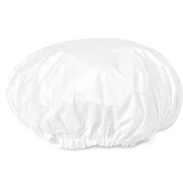 Pre-Production Sample Hoppla Maple Shower Cap - SOLID WHITE