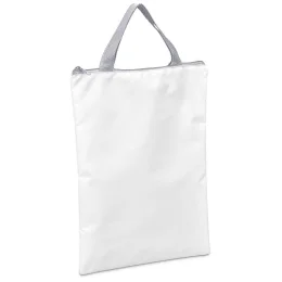Pre-Production Sample Hoppla Rosenberg A4 Document Bag - GREY