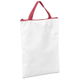 Pre-Production Sample Hoppla Rosenberg A4 Document Bag - RED
