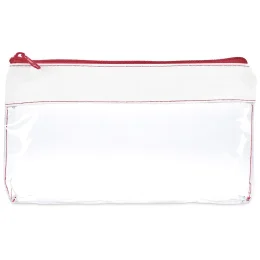 Pre-Production Sample Hoppla Cairo Cosmetic Bag - RED