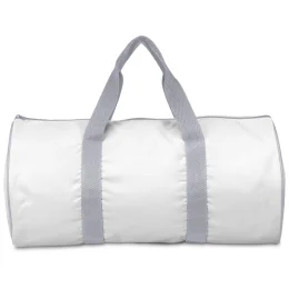 Pre-Production Sample Hoppla Carter Barrel Sport Bag - GREY