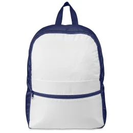 Pre-Production Sample Hoppla Huron Backpack - NAVY
