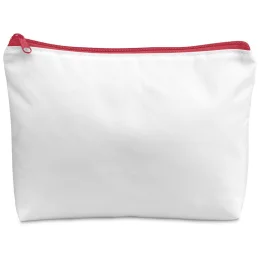 Pre-Production Sample Hoppla Kosi Maxi Toiletry Bag - RED