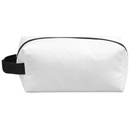 Pre-Production Sample Hoppla Table View Toiletry Bag - BLACK