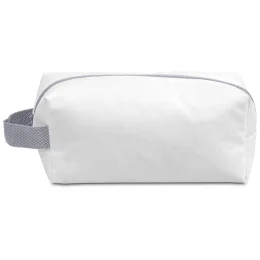 Pre-Production Sample Hoppla Table View Toiletry Bag - GREY