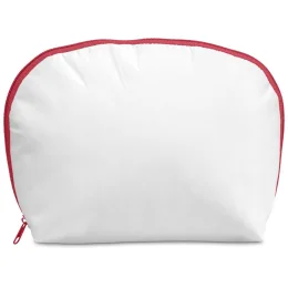 Pre-Production Sample Hoppla Victoria Maxi Cosmetic Bag - RED