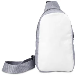 Pre-Production Sample Hoppla Journey Crossbody Bag - GREY