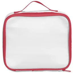 Pre-Production Sample Hoppla Polar Lunch Cooler - RED
