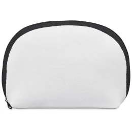 Pre-Production Sample Hoppla Isabella Neoprene Midi Cosmetic Bag - BLACK