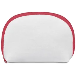 Pre-Production Sample Hoppla Isabella Neoprene Midi Cosmetic Bag - RED