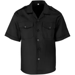 Force Combat Shirt - BLACK - 3XL