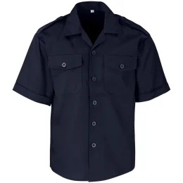 Force Combat Shirt - NAVY - 3XL