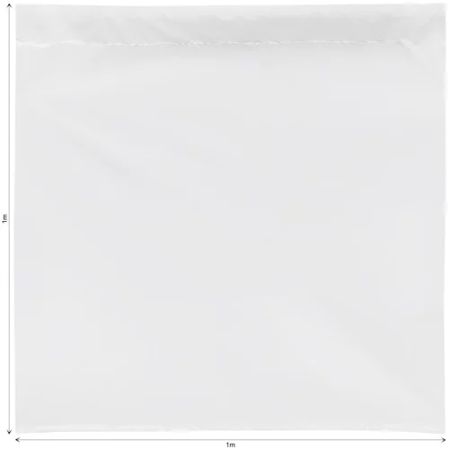 Ovation Sublimated Gazebo 1m X 1m Kiosk - Half Wall (Excludes Hardware)