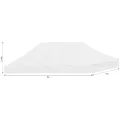 6m X 3m Sublimated Gazebo Skins