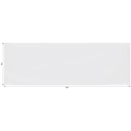 Ovation Sublimated Gazebo 3m X 3m - Half-Wall  (Excludes Hardware)