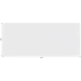Ovation Sublimated Gazebo 4.5m X 3m - Long Side Full-Wall  (Excludes Hardware)