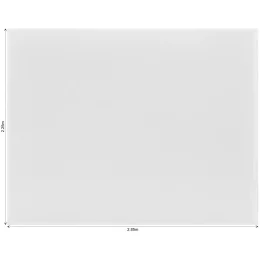 Legend Curved Banner Wall Skin 2.85m x 2.25m (Excludes Hardware)