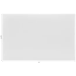 Legend Curved Banner Wall Skin 3.5m x 2.25m (Excludes Hardware)