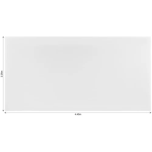 Legend Straight Banner Wall Skin 4.45m x 2.25m (Excludes Hardware)
