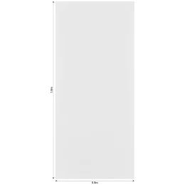 Champion X-Banner Layflat PVC Skin 80 x 180cm (Excludes Hardware)