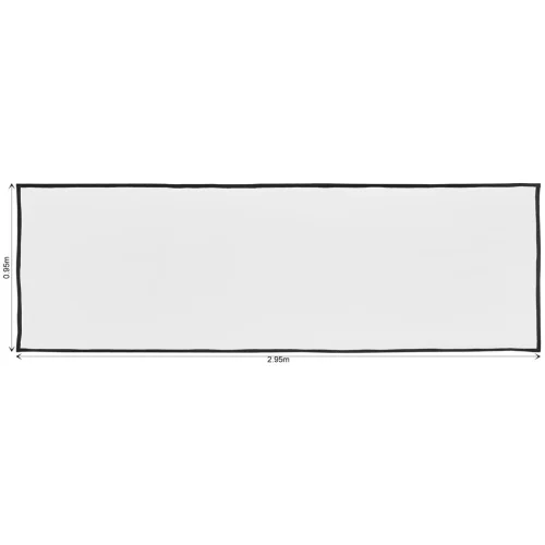 Legend A-Frame PVC Skin 3m x 1m (Excludes Hardware)