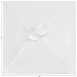 Legend Sublimated Parasol Roof 2.2m X 2.2m