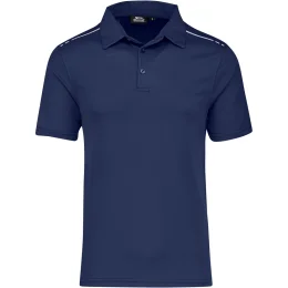 Mens Ultimate Golf Shirt - NAVY - S