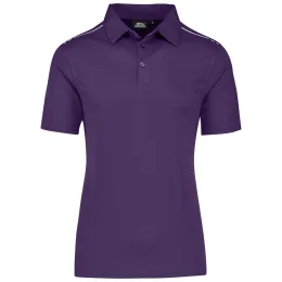 Mens Ultimate Golf Shirt - PURPLE - 2XL