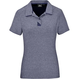 Ladies Cypress Golf Shirt - NAVY - XL