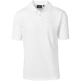 Mens Florida Golf Shirt - WHITE - 4XL