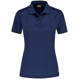 Ladies Florida Golf Shirt - NAVY - 2XL