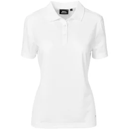 Ladies Florida Golf Shirt - WHITE - 3XL