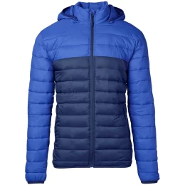 Mens Kyoto Two-Tone Jacket - NAVY - L