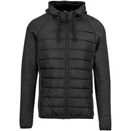 Mens Astana Jacket - BLACK - 3XL