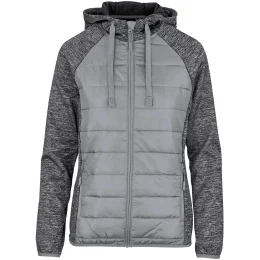 Ladies Astana Jacket - GREY - 3XL