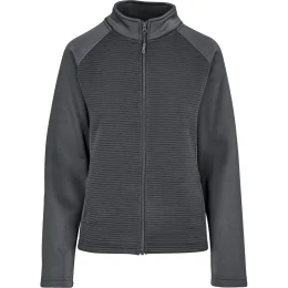 Ladies Ridge Jacket - GREY - 4XL