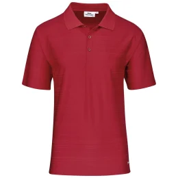 Mens Viceroy Golf Shirt - RED - M