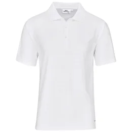 Mens Viceroy Golf Shirt - WHITE - XL