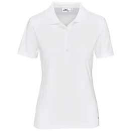 Ladies Viceroy Golf Shirt - WHITE - 3XL