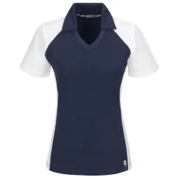 Ladies Grandslam Golf Shirt - NAVY - XL