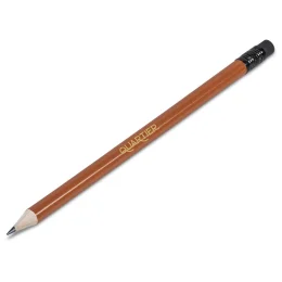 Altitude Zodiac Wooden Pencil - BURNT ORANGE