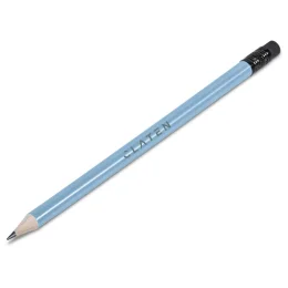 Altitude Zodiac Wooden Pencil - LIGHT TURQUOISE