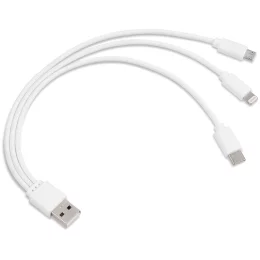 Altitude Hat-Trick Tri-Cable