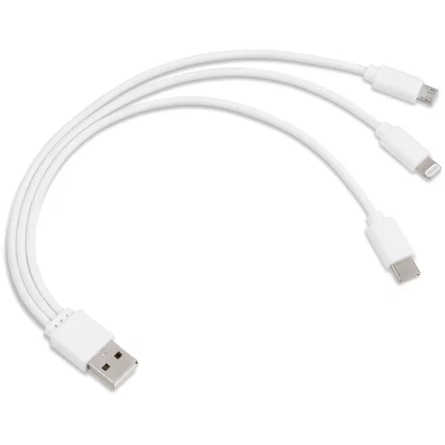 Altitude Hat-Trick Tri-Cable