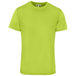 Unisex Activ T-shirt - LIME - 2XL
