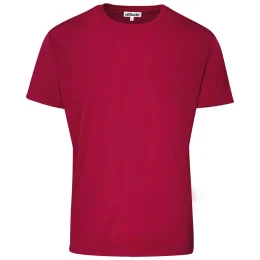 Unisex Activ T-shirt - RED - S